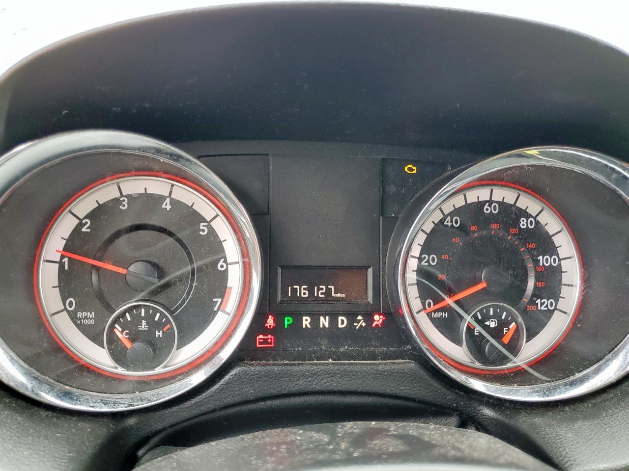 DODGE GRAND CARAVAN SE