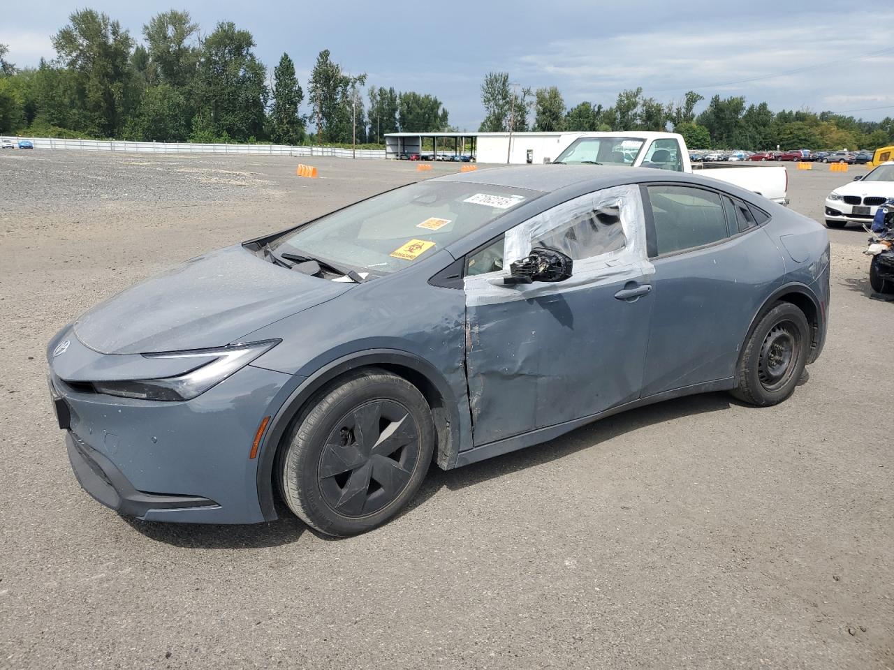TOYOTA PRIUS LE