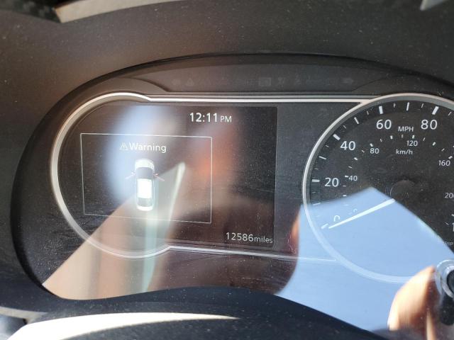 2025 NISSAN VERSA SV - 3N1CN8EV8SL836164