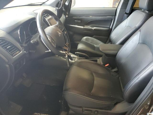 2022 MITSUBISHI OUTLANDER JA4ARVAW0NU019667