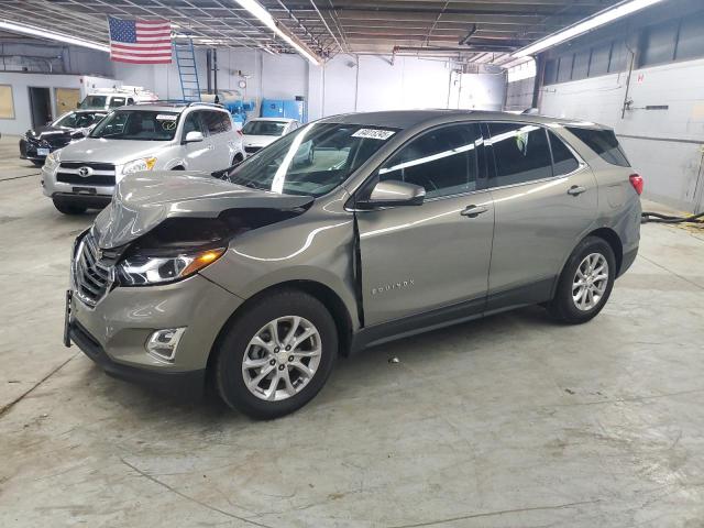 2019 CHEVROLET EQUINOX LT - 3GNAXKEV9KS512262