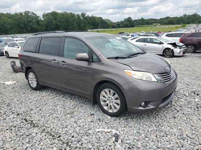 2015 TOYOTA SIENNA XLE - 5TDDK3DC6FS099110
