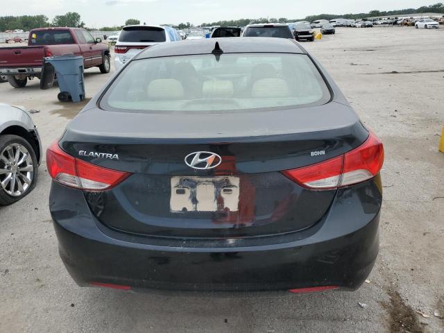2013 HYUNDAI ELANTRA GLS - 5NPDH4AE8DH217784