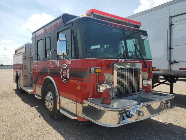 UNKNOWN UNKNOWN 2001 red  diesel 4S7CT24961C040073 photo #1