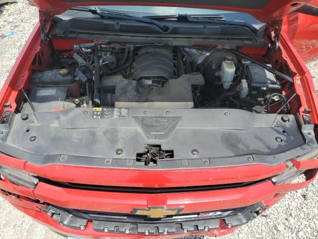 2016 CHEVROLET SILVERADO K1500 LT 3GCUKREC3GG278416