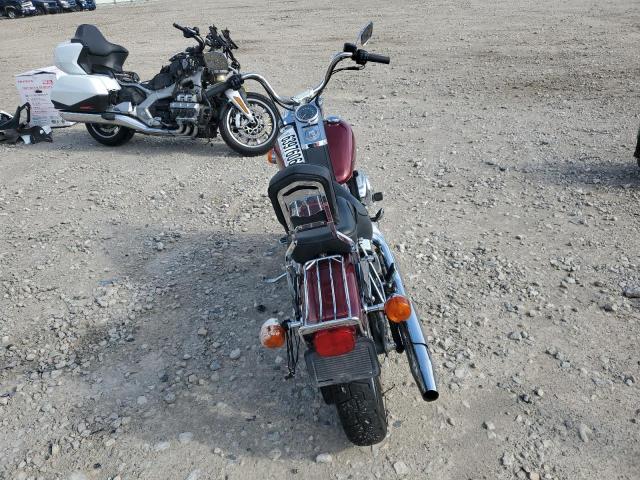 2000 HARLEY-DAVIDSON FXST 1HD1BHY19YY012332
