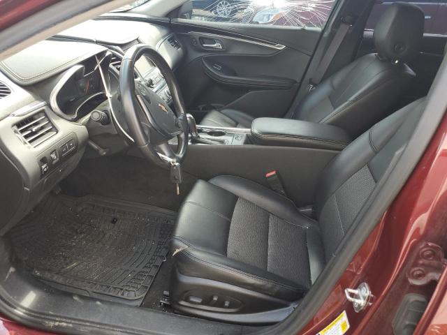 2016 CHEVROLET IMPALA LT 1G1105SA2GU152476