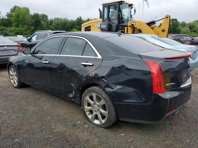 2013 CADILLAC ATS LUXURY - 1G6AH5RX1D0130825