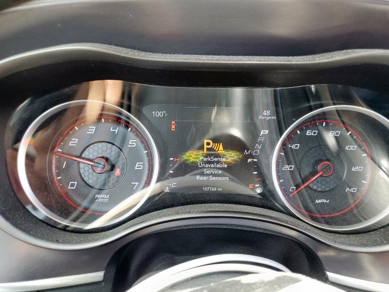 2020 DODGE CHARGER SX 2C3CDXBG6LH116408