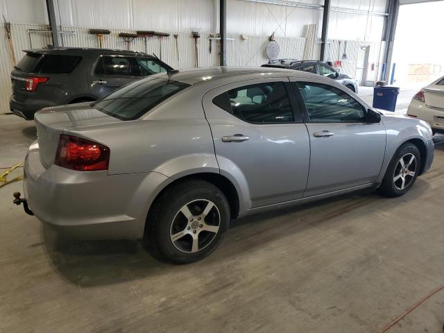 2014 DODGE AVENGER SE - 1C3CDZAB1EN140255