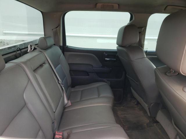 2016 CHEVROLET SILVERADO 1GB4KYC80GF130612