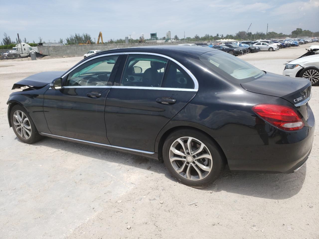 MERCEDES-BENZ C-CLASS 300