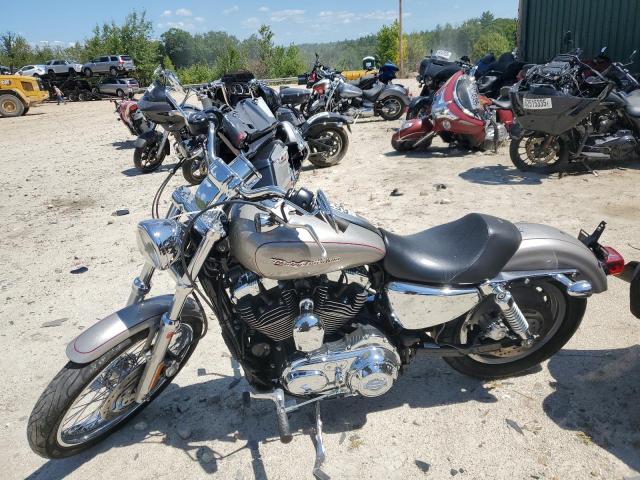 2007 HARLEY-DAVIDSON XL1200 C 1HD1CT3197K407944