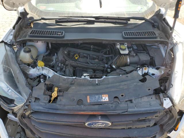 2018 FORD ESCAPE S 1FMCU0F70JUD44911