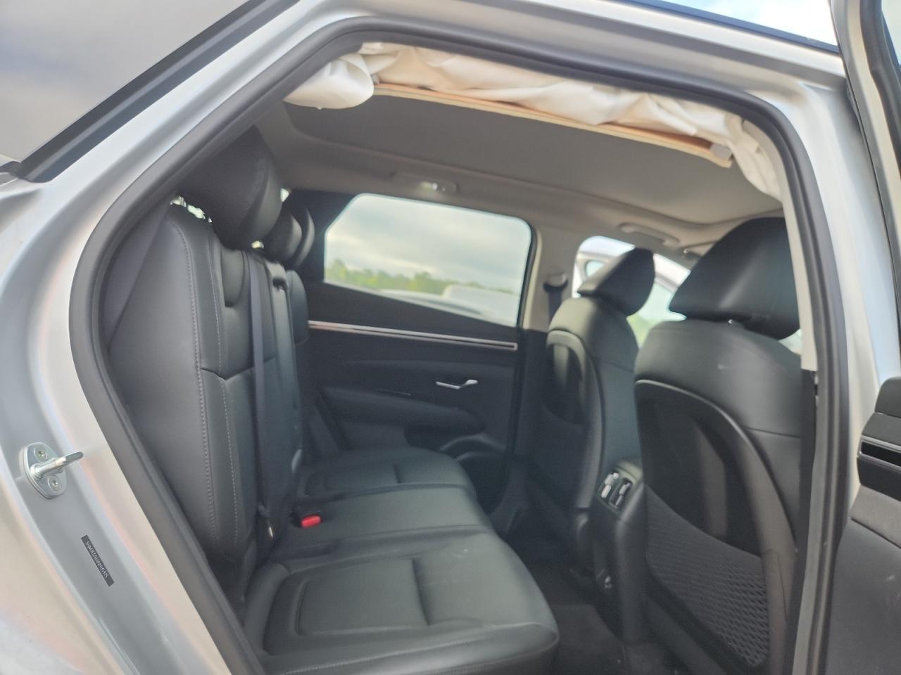 HYUNDAI TUCSON LIMITED