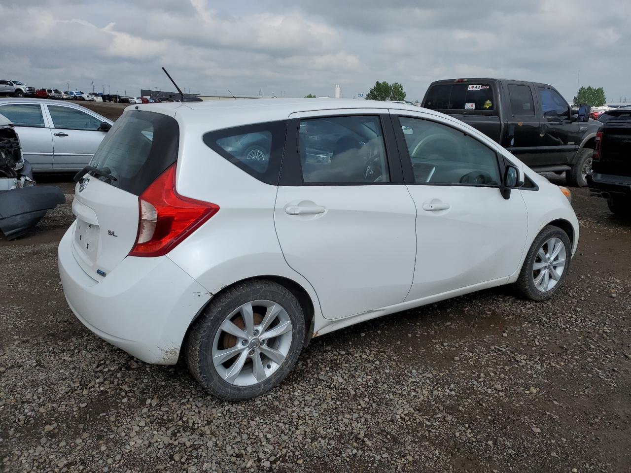 NISSAN VERSA NOTE S