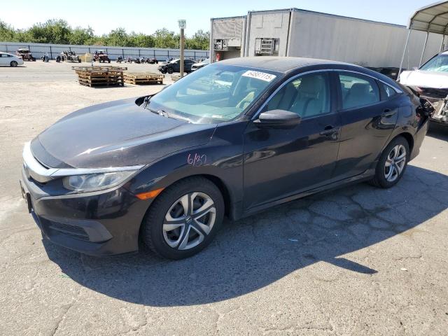 2017 HONDA CIVIC LX - 19XFC2F58HE206668