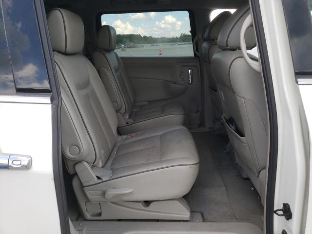 2015 NISSAN QUEST S JN8AE2KP6F9126058