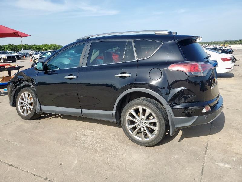 2017 TOYOTA RAV4 LIMIT - 2T3DFREV0HW603210