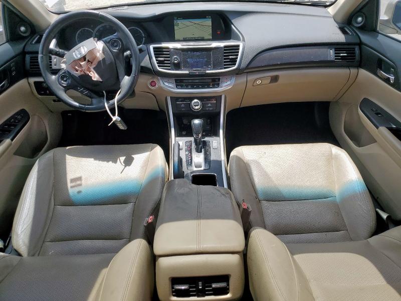 2013 HONDA ACCORD EXL - 1HGCR2F81DA237948