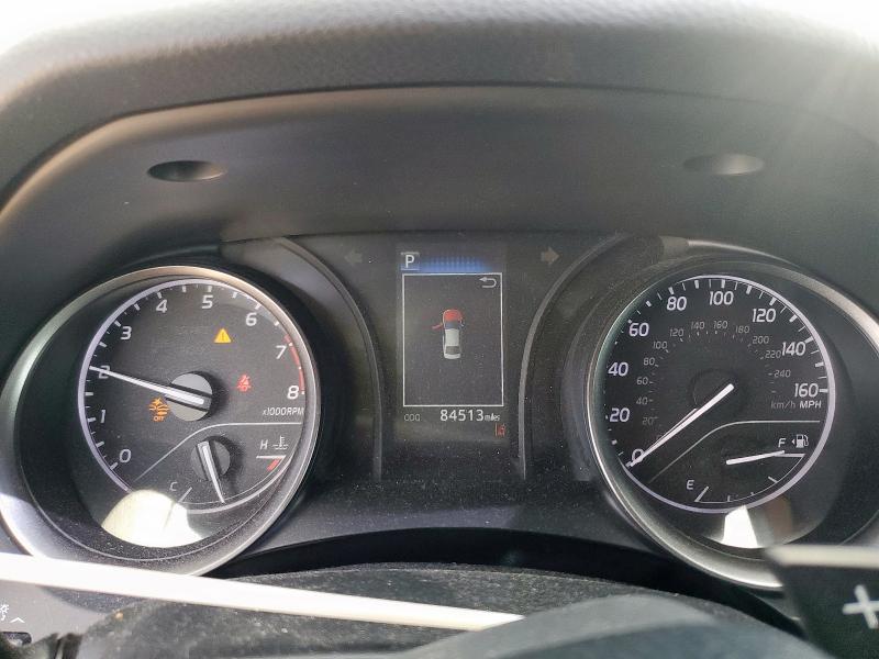 2021 TOYOTA CAMRY SE - 4T1G11AK5MU410109