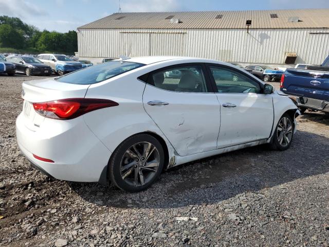 2015 HYUNDAI ELANTRA SE 5NPDH4AE7FH578751