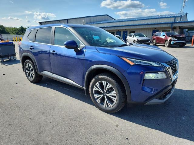 2022 NISSAN ROGUE SV - 5N1BT3BB5NC684397