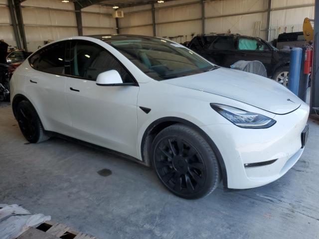 2021 TESLA MODEL Y 5YJYGDEE6MF296823