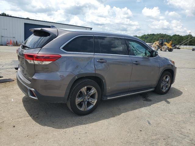 2018 TOYOTA HIGHLANDER 5TDYZRFH0JS283427