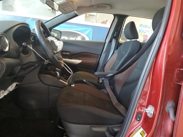 2020 NISSAN KICKS SR 3N1CP5DV2LL560298