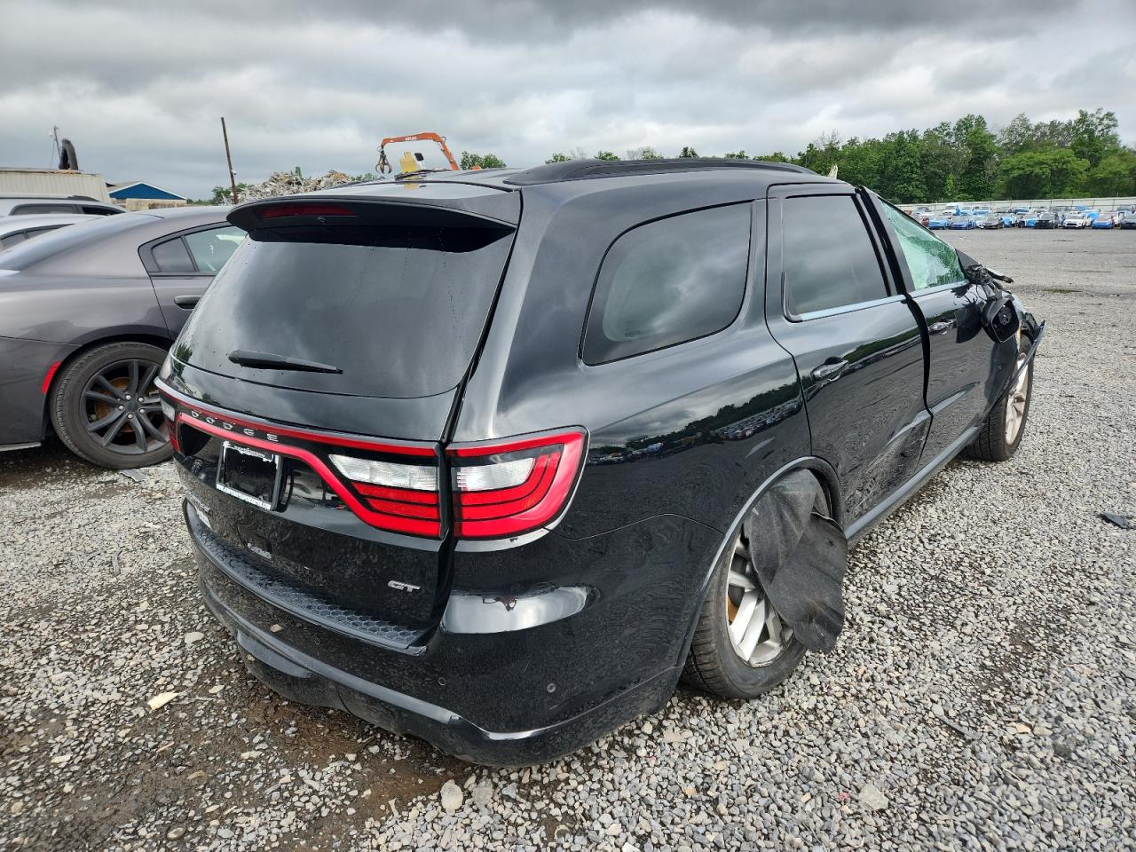 DODGE DURANGO GT