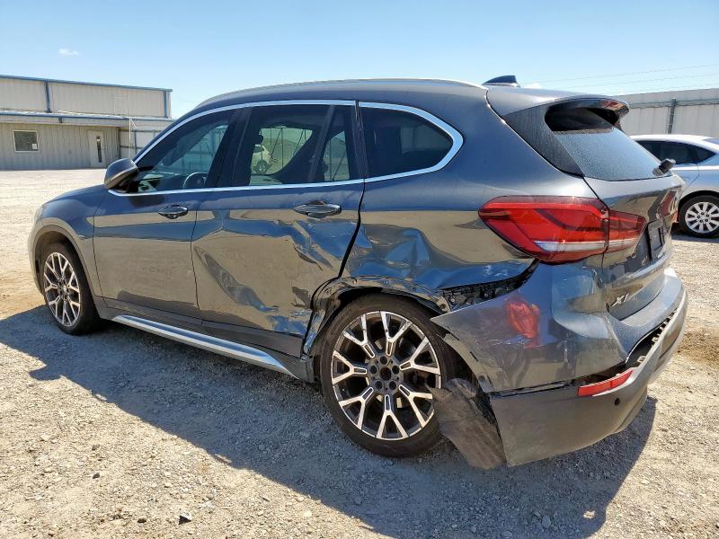 2022 BMW X1 SDRIVE2 WBXJG7C04N5V39156