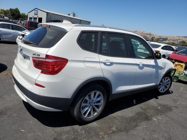 2014 BMW X3 XDRIVE2 - 5UXWX9C58E0D38997