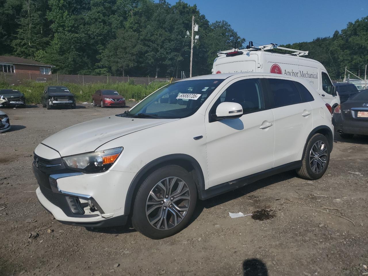 MITSUBISHI OUTLANDER ES