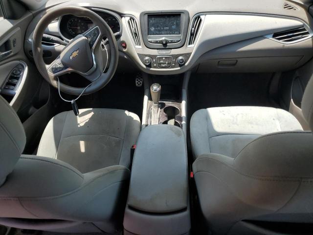 2017 CHEVROLET MALIBU LS 1G1ZC5STXHF177434