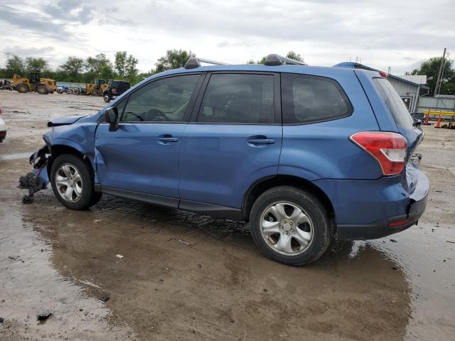2016 SUBARU FORESTER 2 JF2SJAAC6GG560791