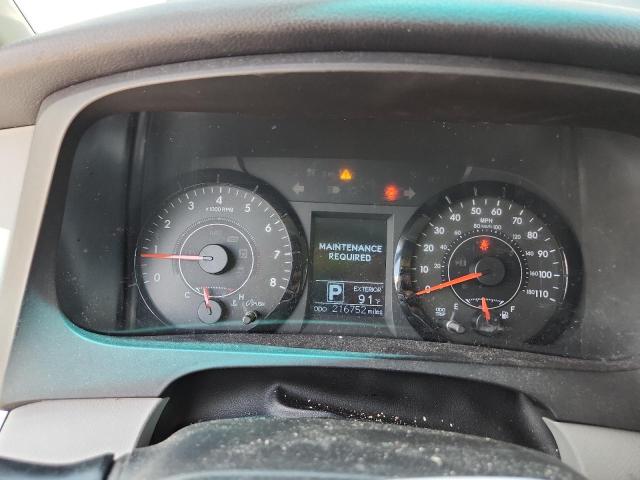 2015 TOYOTA SIENNA LE - 5TDKK3DC2FS620105