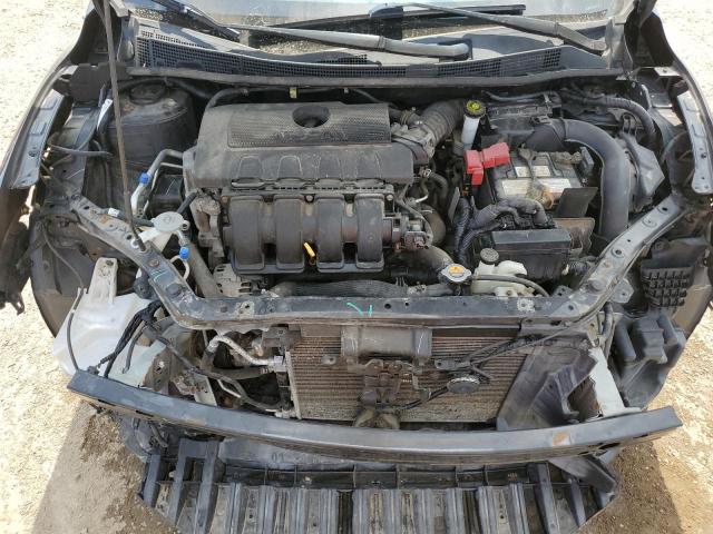 2016 NISSAN SENTRA S - 3N1AB7AP2GY271793
