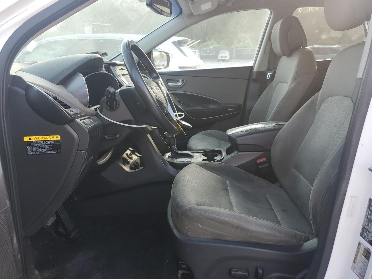 HYUNDAI SANTA FE SPORT