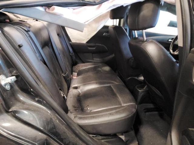 2019 CHEVROLET SONIC PREM 1G1JF5SB3K4122984