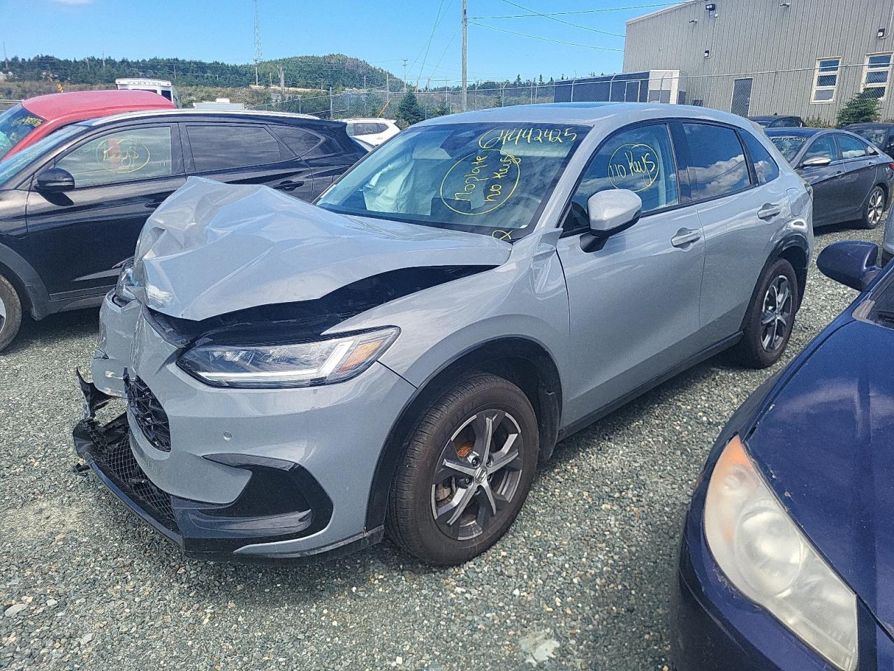 HONDA HR-V EXL
