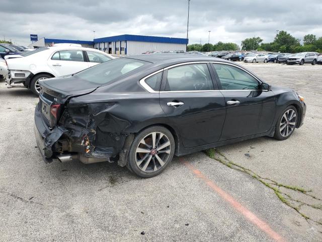 NISSAN ALTIMA 2.5 2017 black  gas 1N4AL3AP0HC167869 photo #4