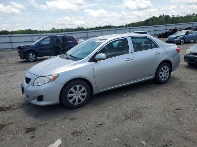 Vin: 1nxbu4ee9az306970, lot: 64239855, toyota corolla base 2010 img_1