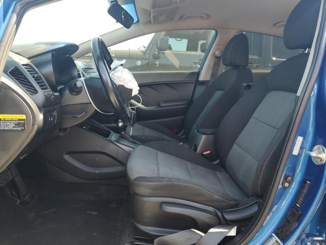 2014 KIA FORTE EX - KNAFX4A86E5061944