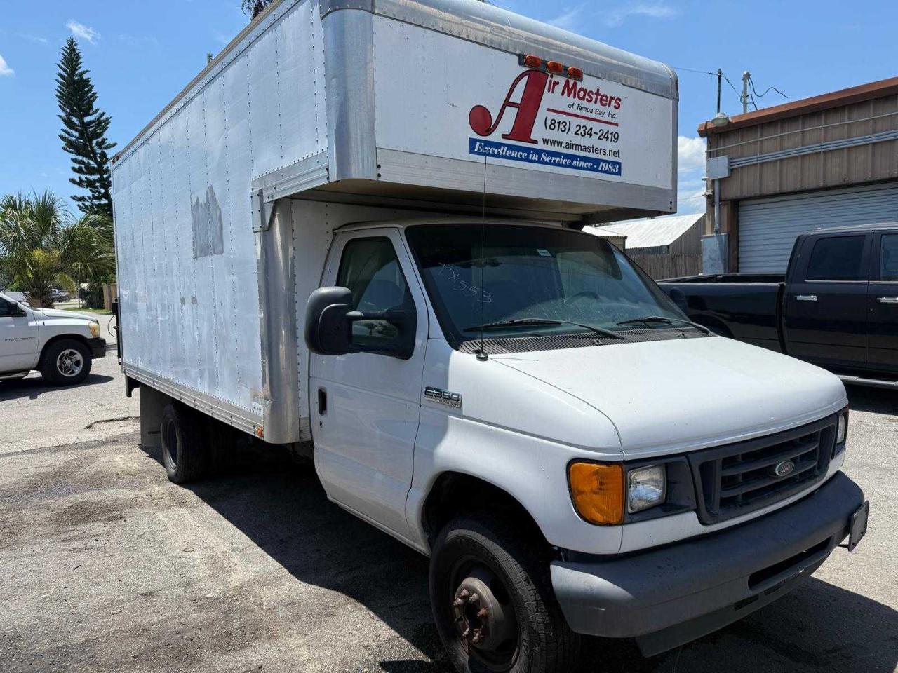 Ford Econoline 2007