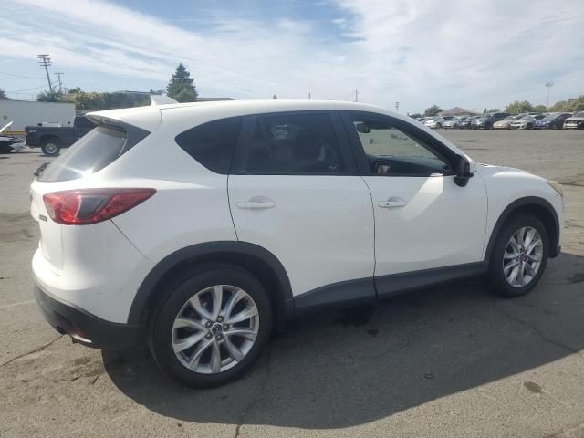 Vin: jm3ke4dy4f0447660, lot: 63860485, mazda cx-5 gt 20153