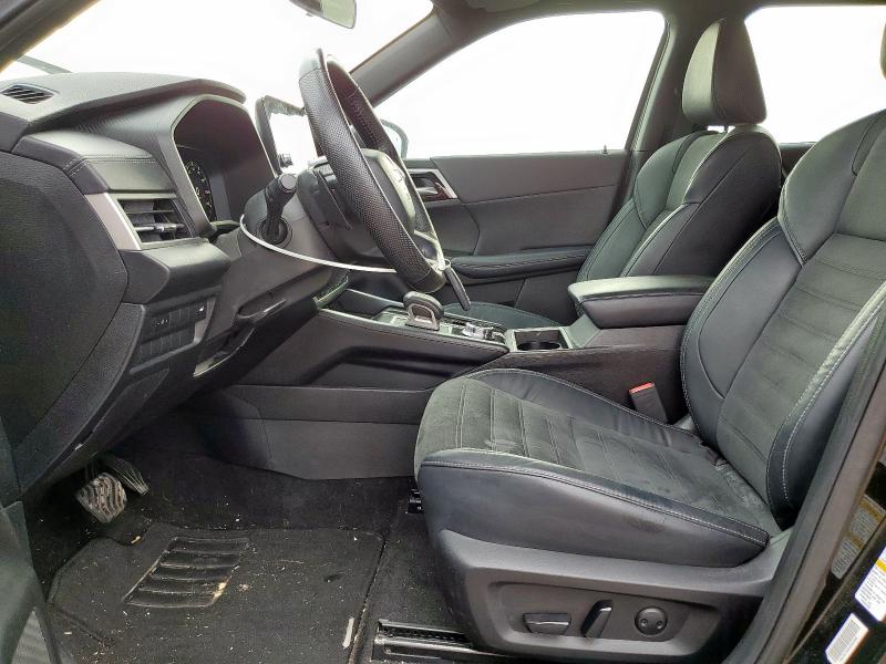 2023 MITSUBISHI OUTLANDER JA4J3UA85PZ048780