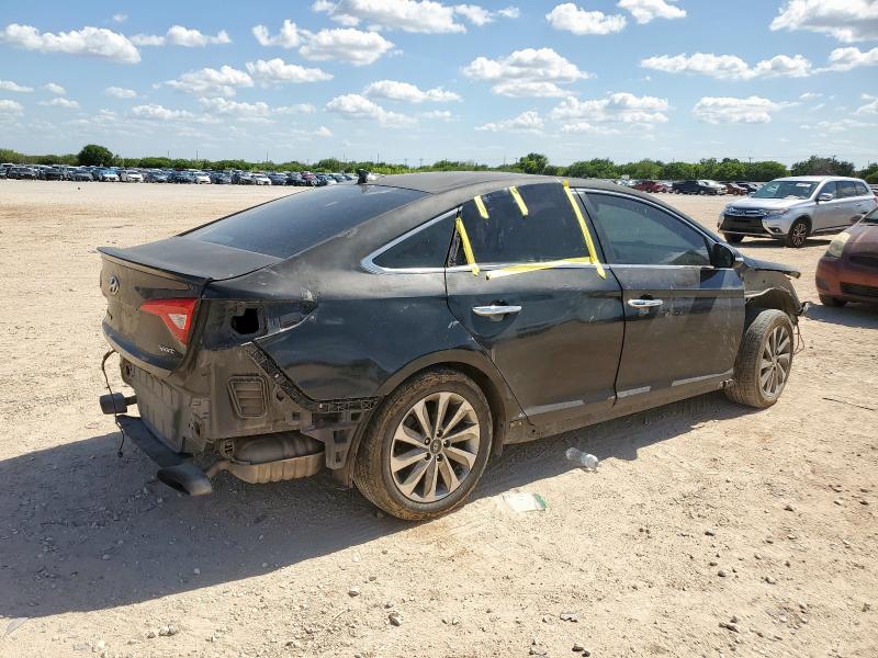 2017 HYUNDAI SONATA SPO - 5NPE34AF7HH464635