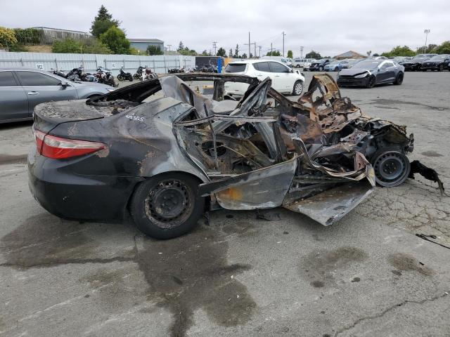 2017 TOYOTA CAMRY LE - 4T1BF1FK2HU323441