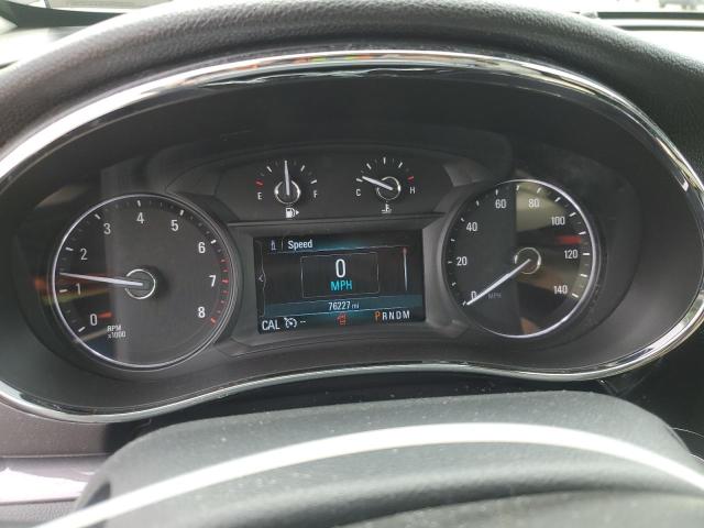 2017 BUICK ENCORE ESS KL4CJGSB3HB220826